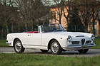 Alfa Romeo 2600 Spider Touring (1962) - angeboten als Lot 15 an der RM Auction Paris am 5. Februar 2014