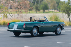 Alfa Romeo 2600 Spider Touring (1963) - als Lot 106 unter dem Hammer an der RM Auction in Monterey am 15./16. August 2014