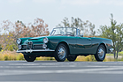Alfa Romeo 2600 Spider Touring (1963) - under the hammer as lot 106 at the RM Auction in Monterey on August 15/16, 2014