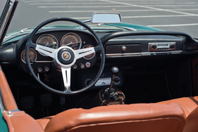 Alfa Romeo 2600 Spider Touring (1963) - under the hammer as lot 106 at the RM Auction in Monterey on August 15/16, 2014
