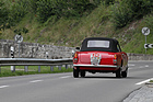 Bild: Alfa Romeo 2600 Spider Touring (1964) - an der OCC Jungfrau Rallye 2020
