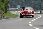 Alfa Romeo 2600 Spider Touring (1964) - an der OCC Jungfrau Rallye 2020