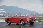 Alfa Romeo 2600 Spider by Touring (1963) - als Lot 142 an der RM/Sotheby's Paris Versteigerung 2017