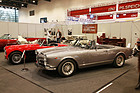 Alfa Romeo 2600 Spider mit Touring-Aufbau (Bremen Classic Motorshow 2018)