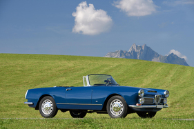 Bild Alfa Romeo 2600 Spider with Hardtop (1964) - als Lot 274 an der Bonhams Goodwood Speedweek Versteigerung am 17. Oktober 2020
