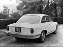 Alfa Romeo 2600 Sprint (1962) - Bertone-Kreation - am Zeichentisch waltete Giugiaro