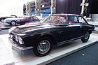 Alfa Romeo 2600 Sprint (1963) – Alfa Romeo Storico in der Autoworld Brüssel 2022