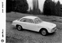 Alfa Romeo 2600 Sprint (1963) - elegante Linienführung (© Archiv Automobil Revue) Alfa Romeo 2600 Sprint (1963) - elegante Linienführung (© Archiv Automobil Revue)