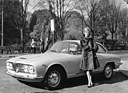 Alfa Romeo 2600 Sprint (1964) - mit diesem Coupé ist man gut angezogen