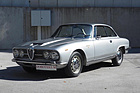 Alfa Romeo 2600 Sprint (1966) - als Lot 73 an der Dorotheum Classic Expo Salzburg Versteigerung 2020