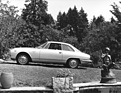Alfa Romeo 2600 Sprint (1967) - das elegante Coupé entstammt der Handschrift von Giugiaro
