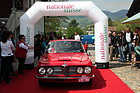 Alfa Romeo 2600 Sprint Bertone (1965) - am Treffen italienischer Oldtimerautos Italiauto 2013