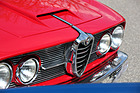 Alfa Romeo 2600 Sprint Bertone (1965) - am Treffen italienischer Oldtimerautos Italiauto 2013