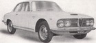Alfa Romeo 2600 Sprint (Bertone)