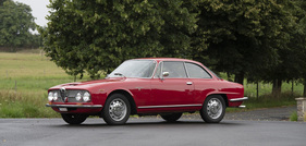 Alfa Romeo 2600 Sprint Coupé (1962) - als Lot 50 an der Bonhams Autoworld Herbst-Versteigerung am 6. September 2020