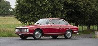 Bild: Alfa Romeo 2600 Sprint Coupé (1962) - als Lot 50 an der Bonhams Autoworld Herbst-Versteigerung am 6. September 2020