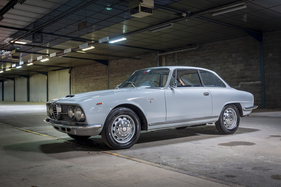 Alfa Romeo 2600 Sprint Coupé (1963) - als Lot 203 an der Bonhams Summer Motoring Online Versteigerung im Juni 2021