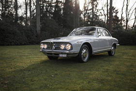 Alfa Romeo 2600 Sprint Coupé (1965) - als Lot 10 an der Bonhams Padua Versteigerung am 27. Oktober 2018