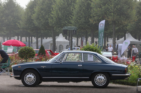 Alfa Romeo 2600 Sprint Coupé Touring (1964) - elegante Silhouette - 21. Classic-Gala Schwetzingen 2025