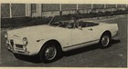 Bild: Alfa Romeo 2600 Sprint & Spider
