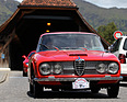 Alfa Romeo 2600 Sprint - am Treffen "Italiauto 2012"