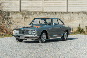 Bild Alfa Romeo 2600 Sprint by Bertone (1964) - als Lot 163 angeboten an der RM/Sotheby's St. Moritz Versteigerung vom 15. September 2023