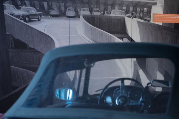 Alfa Romeo 2600 Touring Spider (1964) - Klassiker italienischer Autobaukunst