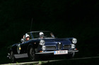 Alfa Romeo 2600 Touring Spider (1964) am Gaisbergrennen 2010