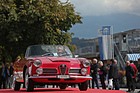 Alfa Romeo 2600 Touring Spider (1965) - Concours d'Excellence International 2017