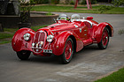 Alfa Romeo 2900B Mille Miglia Spider Recreation by Appenine (1938) - offered as lot 3148 at the RM/Sotheby's Gene Ponder Collection auction on September 24, 2022
