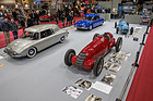 Alfa-Romeo 308 (1938) - in der Wimille-Sonderschau - Rétromobile Paris 2018