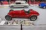 Alfa-Romeo 308 (1938) - in der Wimille-Sonderschau - Rétromobile Paris 2018 (© Daniel Reinhard, 2018) Alfa-Romeo 308 (1938) - in der Wimille-Sonderschau - Rétromobile Paris 2018 (© Daniel Reinhard, 2018)