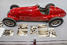 Bild: Alfa-Romeo 308 (1938) - in der Wimille-Sonderschau - Rétromobile Paris 2018