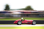 Alfa Romeo 308C (1938) - Julian Majzub im Rennen um die Goodwood Trophy - Goodwood Revival 2018
