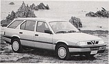 Alfa Romeo 33 1.3 Sport Wagon (1990)