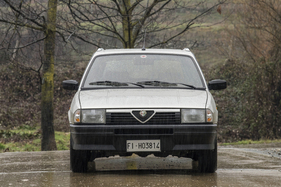 Alfa Romeo 33 1.5 4×4 Sport Wagon (1988) - Front noch weitgehend im ursprünglichen 33-er-Look
