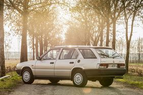 Alfa Romeo 33 1.5 4×4 Sport Wagon (1988) - für den Umbau zu Kombi passte Pininfarina die Karosserie primär ab der C-Säule an