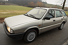 Alfa Romeo 33 1.5 4×4 Sport Wagon (1988) - in Fahrt (1988)