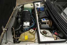 Alfa Romeo 33 1.5 4×4 Sport Wagon (1988) - mit Doppelvergasern leistete der 1,5-Liter im Jahr 1988 105 PS