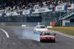Alfa Romeo 33 1.7 16V (1988) - ADAC Eifelrennen - Nürburgring Classic 2017 (1988)