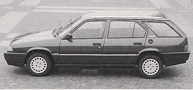 Alfa Romeo 33 1.7 IE Sport Wagon (1990)