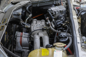 Alfa Romeo 33 1.7 i.e. 4x4 Elegante (1991) - Boxermotor mit Einspritzung