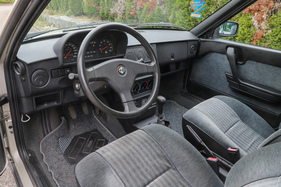 Alfa Romeo 33 1.7 i.e. 4x4 Elegante (1991) - Wohnlichkeit à la Neunzigerjahre (1991)