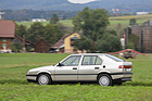 Alfa Romeo 33 1.7 i.e. 4x4 Elegante (1991) - das Heck wirkt kantiger als beim Urmodell von 1983