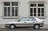 Alfa Romeo 33 1.7 i.e. 4x4 Elegante (1991) - knapp über vier Meter Länge (© Bruno von Rotz, 2023) Alfa Romeo 33 1.7 i.e. 4x4 Elegante (1991) - knapp über vier Meter Länge (© Bruno von Rotz, 2023)