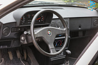 Alfa Romeo 33 1.7 i.e. 4x4 Elegante (1991) - mit Kunststoff ummanteltes Lenkrad