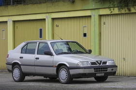 Alfa Romeo 33 1.7 i.e. 4x4 Elegante (1991) - mit der letzten Karosserievariante