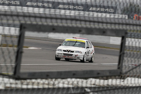 Alfa Romeo 33 - 16V (1994) Im Feld der Scuderia Alfa Classico am RGB Saisonfinale 2018 (1994)