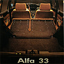 Alfa Romeo 33 (1983) - Interieur