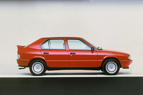 Alfa Romeo 33 (1986) - als Quadrifoglio Verde